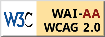 WCAG 2.0 AA Conformance – W3C WAI